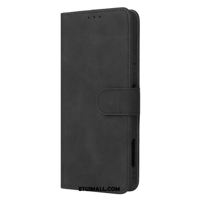 Etui Folio do Sony Xperia Pro-I Dotyk Skóry