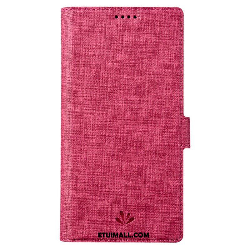 Etui Folio do Sony Xperia Pro-I Teksturowany Vili Dmx