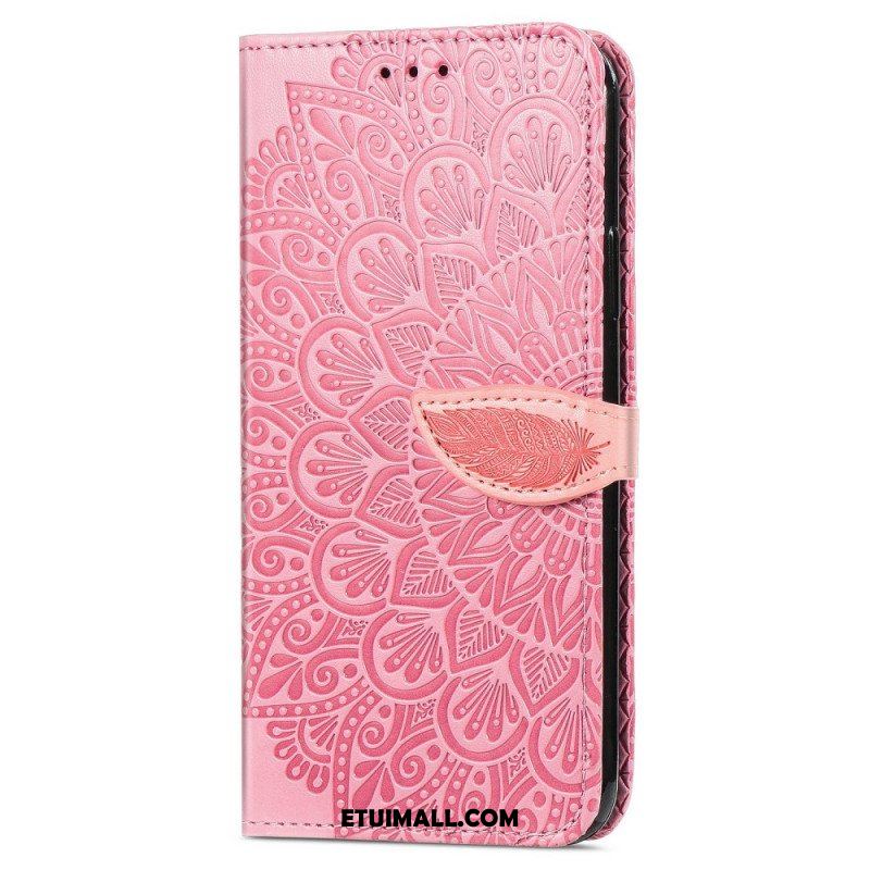 Etui Folio do Xiaomi 12 / 12X Plemienne Liście
