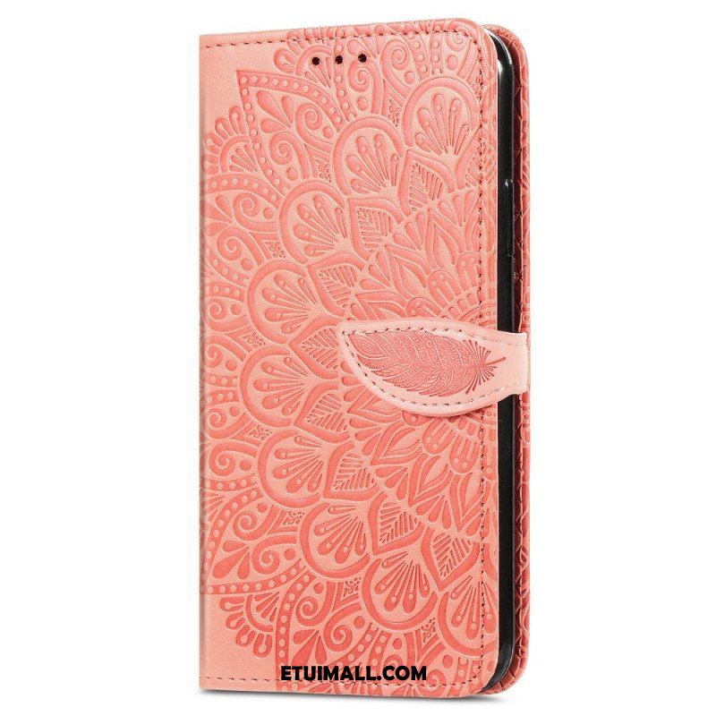 Etui Folio do Xiaomi 12 / 12X Plemienne Liście