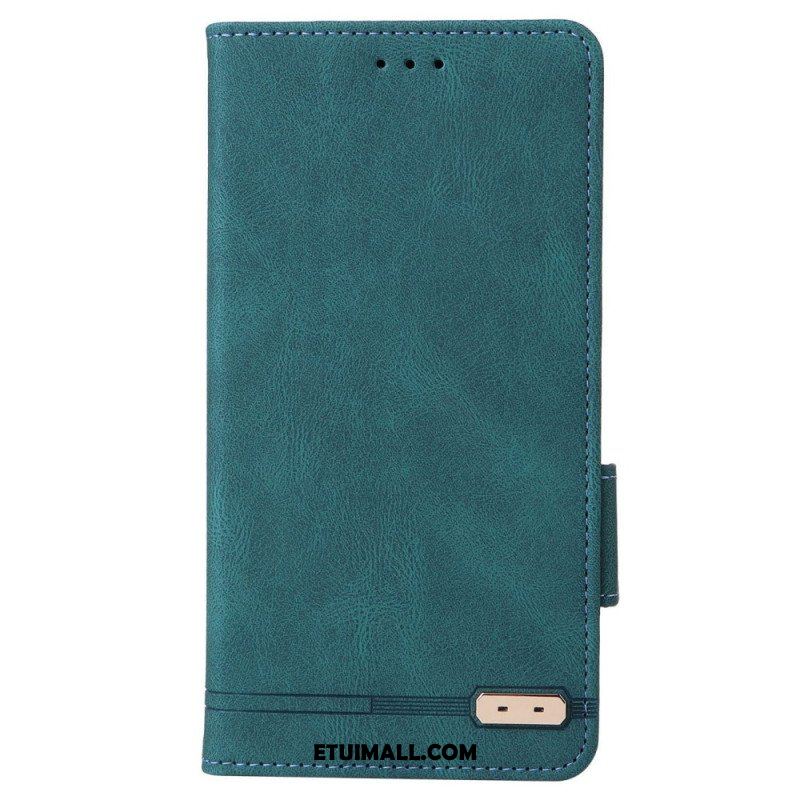 Etui Folio do Xiaomi 12 / 12X Styl Retro