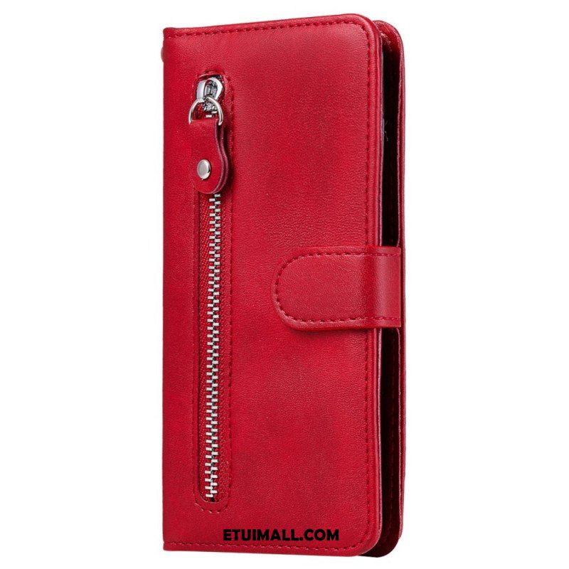 Etui Folio do Xiaomi 12 Lite Portfel