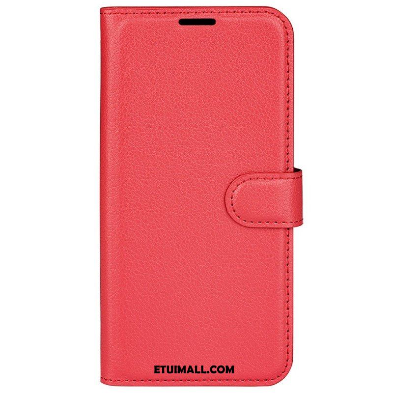 Etui Folio do Xiaomi 12T / 12T Pro Klasyczny