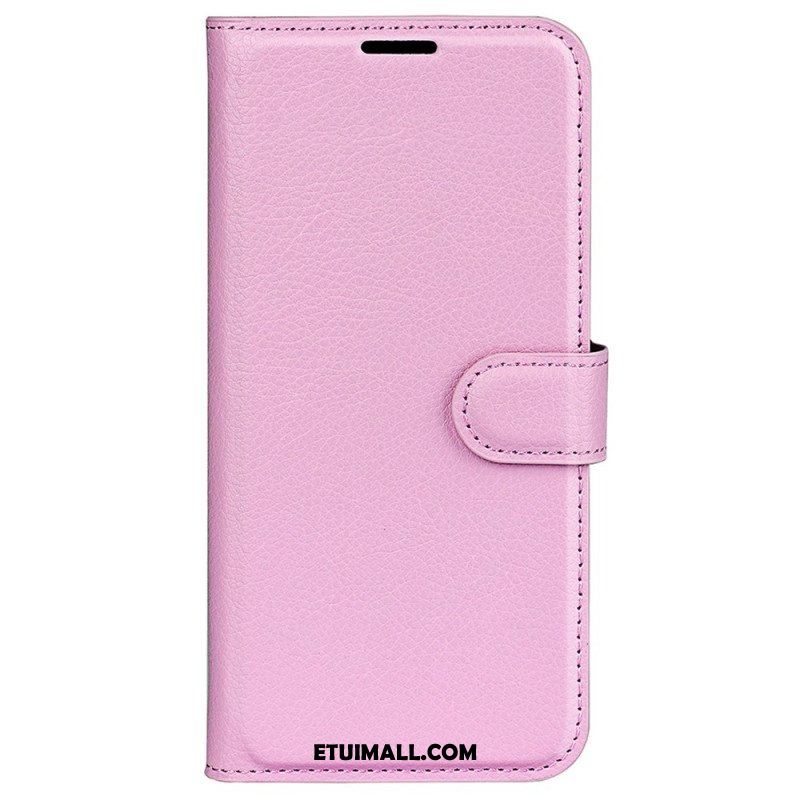 Etui Folio do Xiaomi 12T / 12T Pro Klasyczny