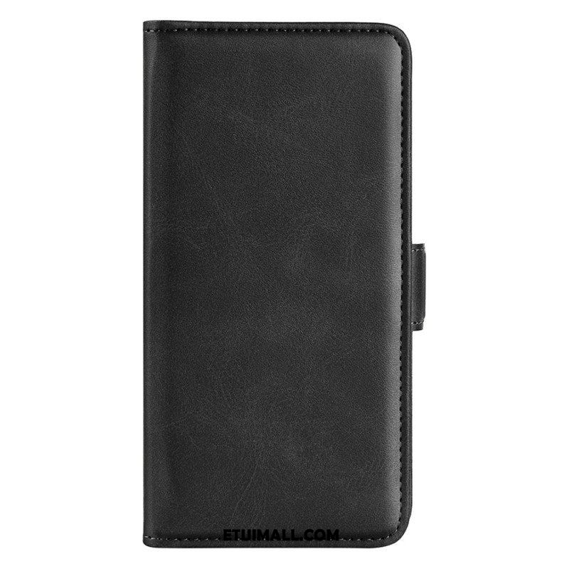 Etui Folio do Xiaomi 12T / 12T Pro Podwójne Zapięcie