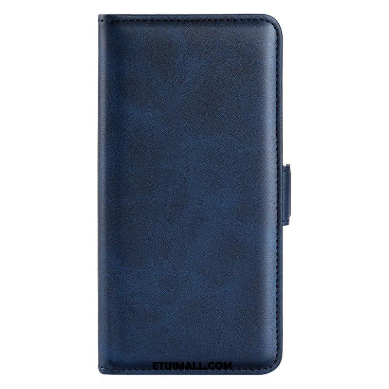 Etui Folio do Xiaomi 12T / 12T Pro Podwójne Zapięcie