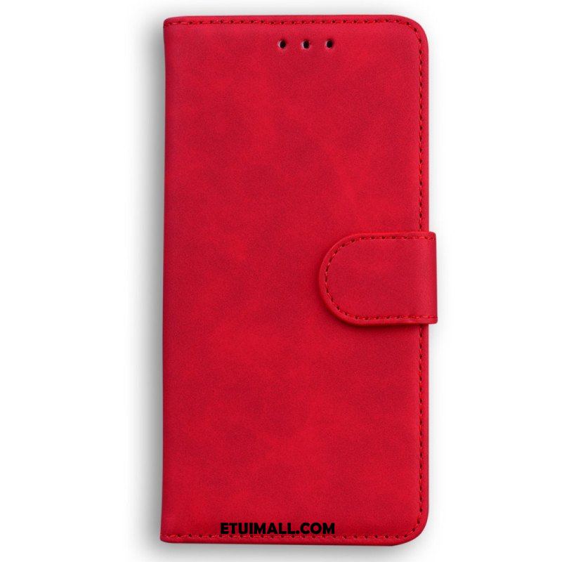 Etui Folio do Xiaomi 13 Odsłonięte Szwy