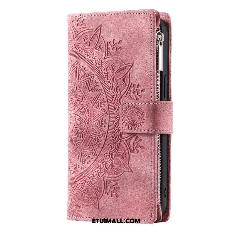 Etui Folio do Xiaomi 13 Portfel Portfel Mandala