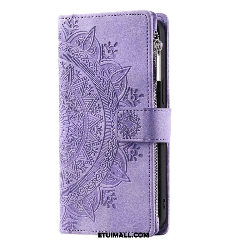 Etui Folio do Xiaomi 13 Portfel Portfel Mandala