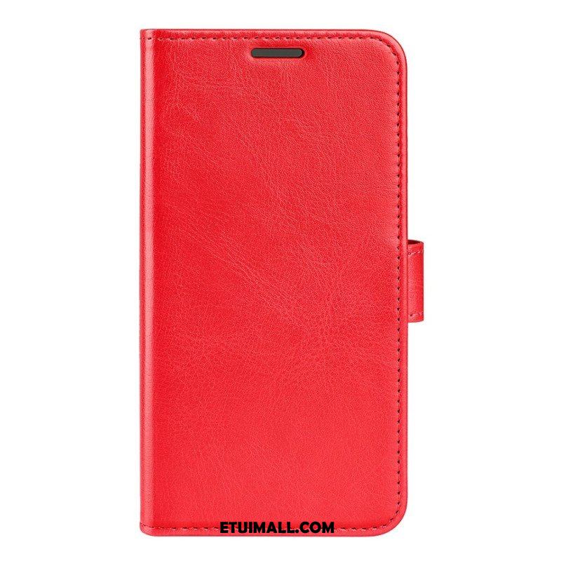 Etui Folio do Xiaomi 13 Pro Klasyczny Retro
