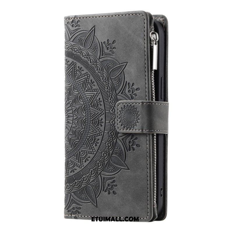 Etui Folio do Xiaomi 13 Pro Portfel Portfel Mandala