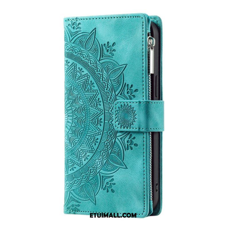 Etui Folio do Xiaomi 13 Pro Portfel Portfel Mandala