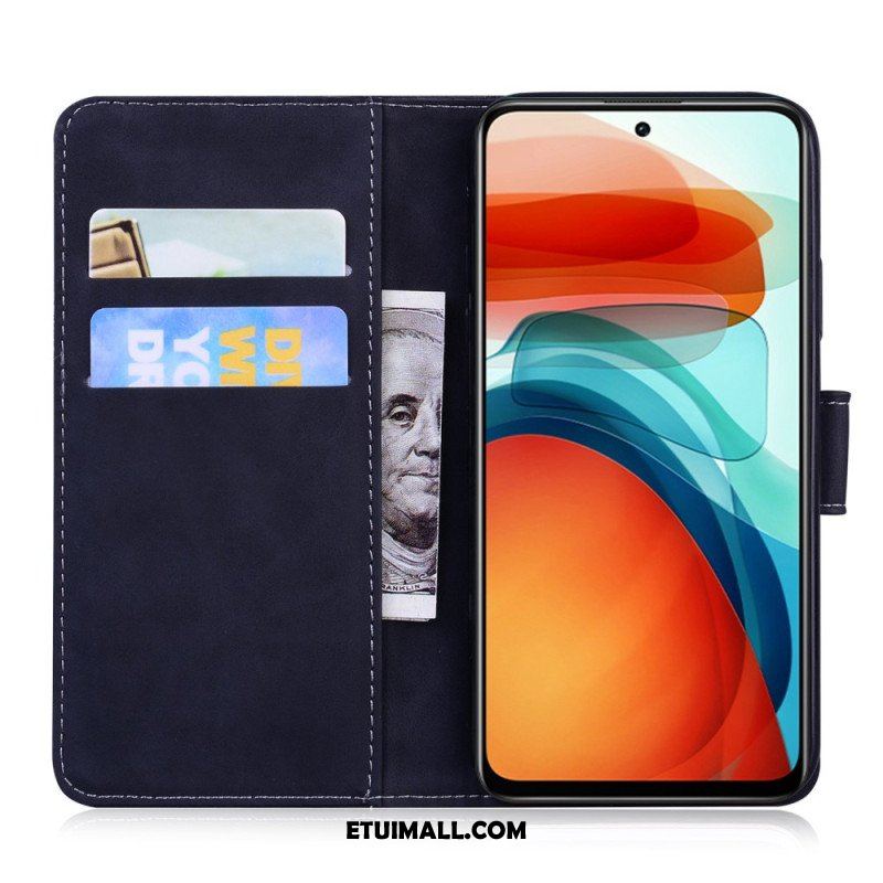 Etui Folio do Xiaomi Redmi A1 Motyl