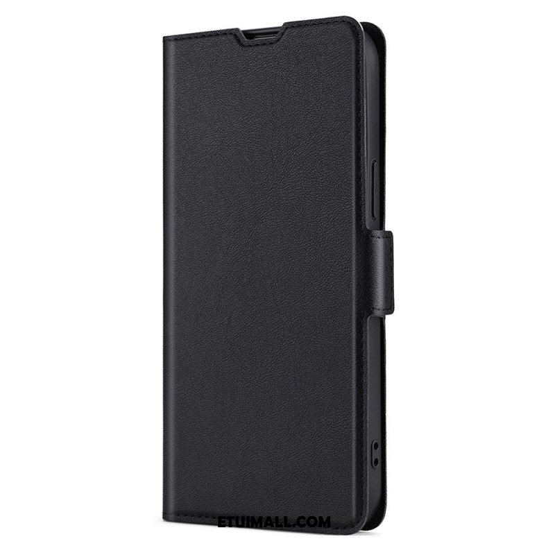 Etui Folio do Xiaomi Redmi Note 11 Pro / 11 Pro 5G Skórzany Futerał Flap Double Nowe Kolory