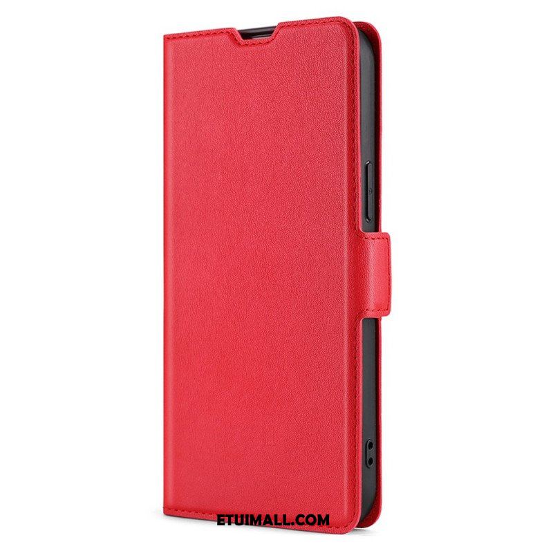 Etui Folio do Xiaomi Redmi Note 11 Pro / 11 Pro 5G Skórzany Futerał Flap Double Nowe Kolory