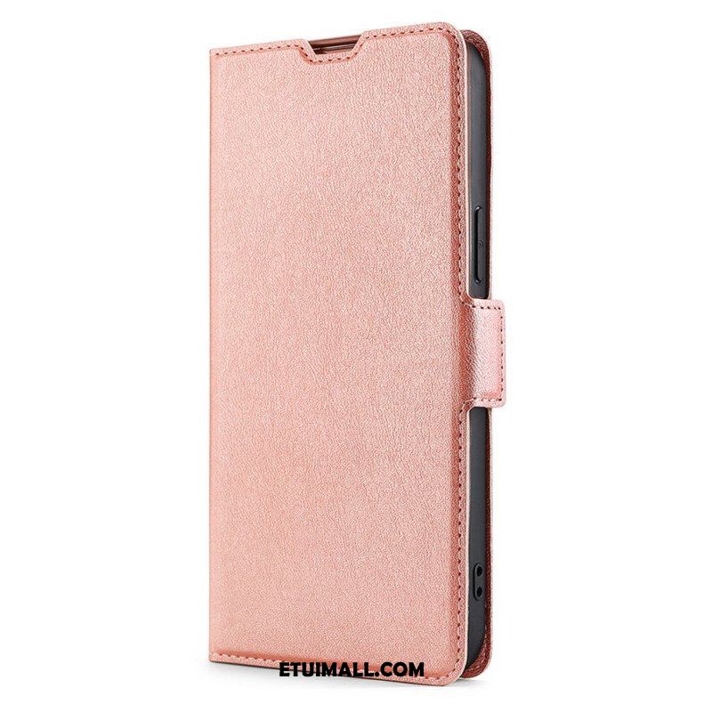 Etui Folio do Xiaomi Redmi Note 11 Pro / 11 Pro 5G Skórzany Futerał Flap Double Nowe Kolory