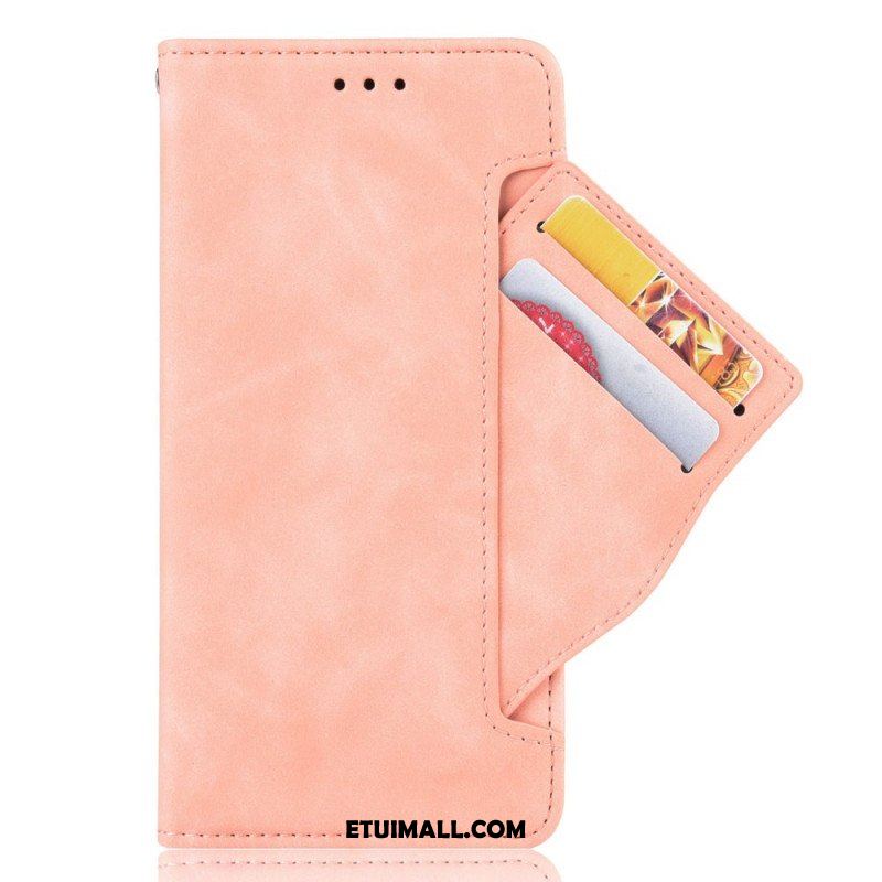 Etui Folio do Xiaomi Redmi Note 11 Pro / 11 Pro 5G Wielokartowa Klasa Premier