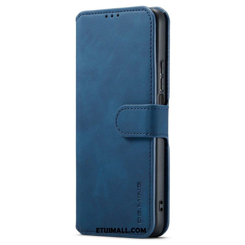 Etui Folio do Xiaomi Redmi Note 11 Pro Plus 5G Dg.ming Retro