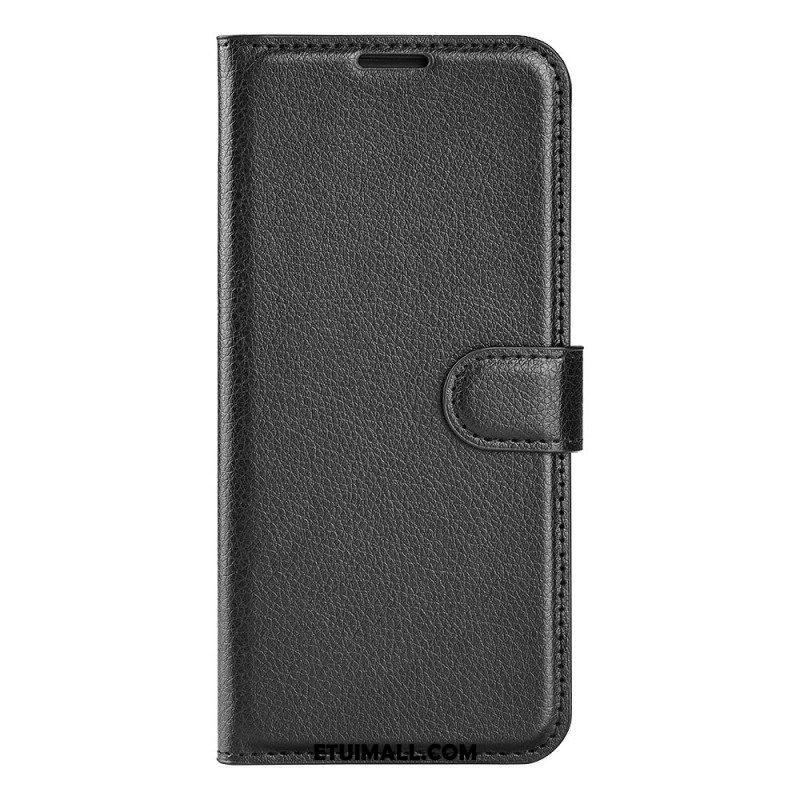 Etui Folio do Xiaomi Redmi Note 11 Pro Plus 5G Klasyczny