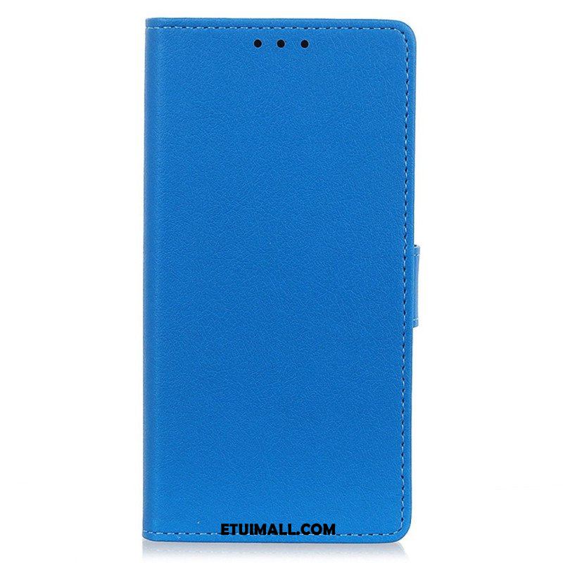 Etui Folio do Xiaomi Redmi Note 12 5G Klasyczny