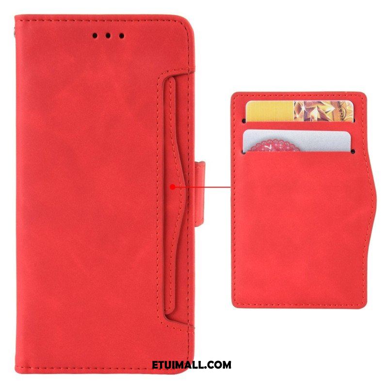 Etui Folio do Xiaomi Redmi Note 12 Pro Multi-karty