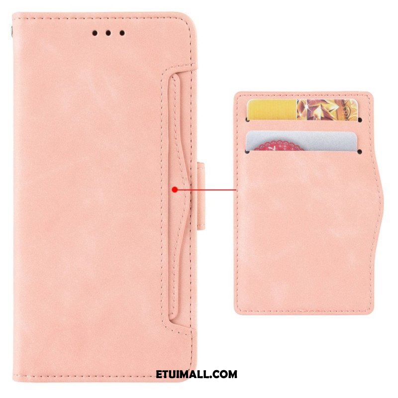 Etui Folio do Xiaomi Redmi Note 12 Pro Multi-karty