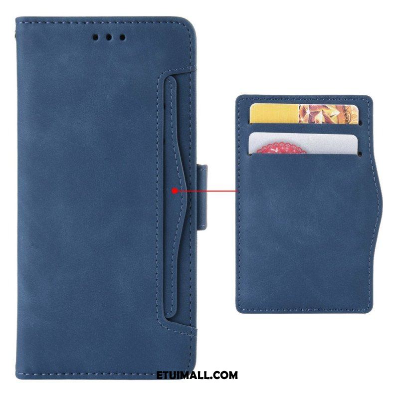 Etui Folio do Xiaomi Redmi Note 12 Pro Multi-karty