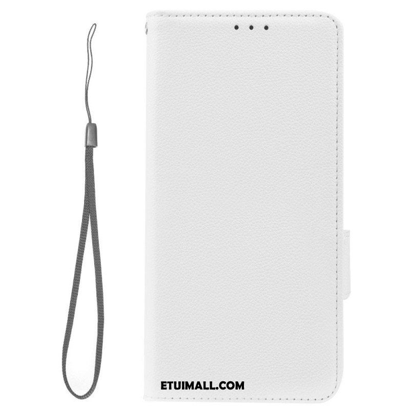 Etui Folio do Xiaomi Redmi Note 12 Pro Plus Cienki