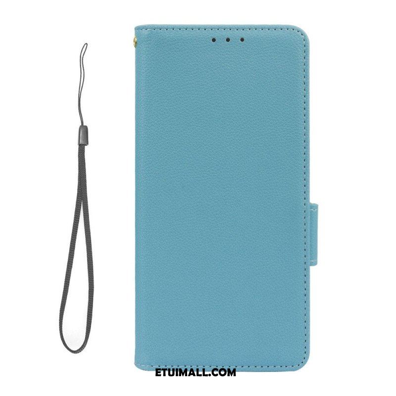 Etui Folio do Xiaomi Redmi Note 12 Pro Plus Cienki