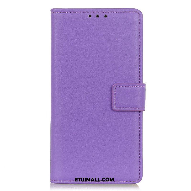 Etui Folio do Xiaomi Redmi Note 12 Pro Sztuczna Skóra