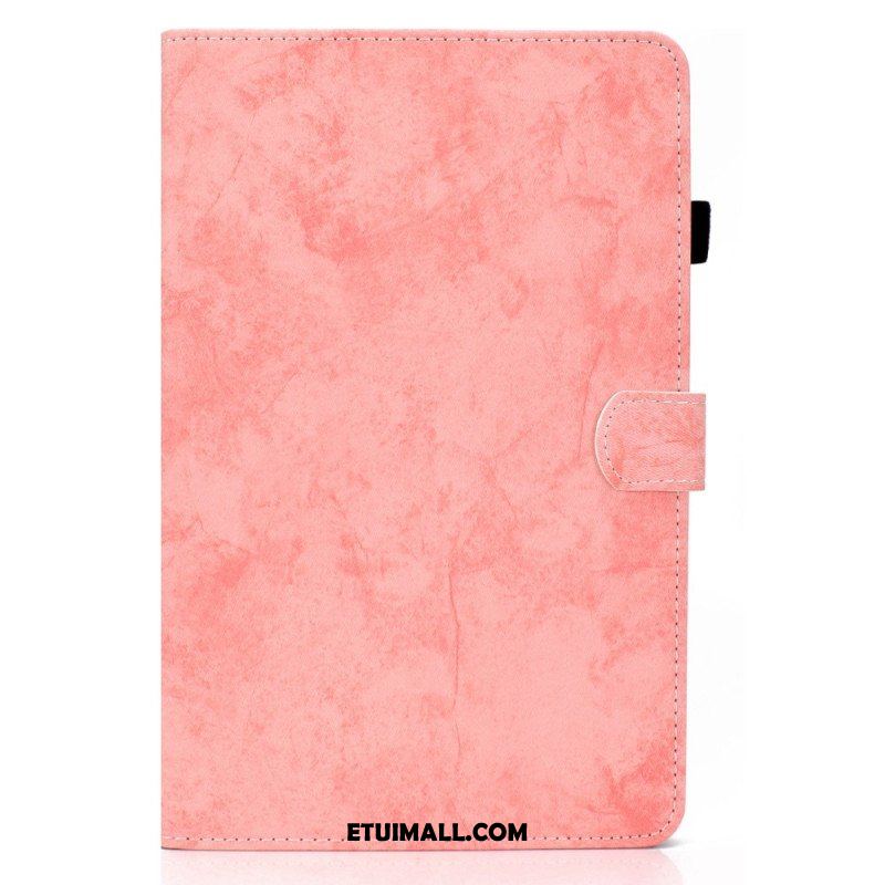 Etui Folio do iPad 10.9" (2022) Stylizacja Skóry