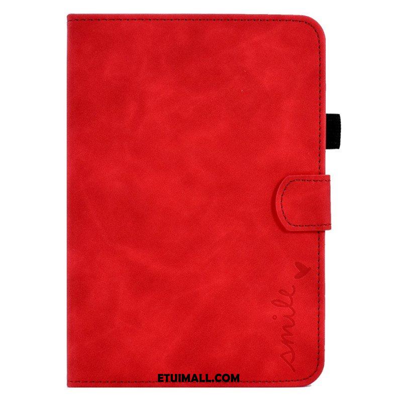 Etui Folio do iPad 10.9" (2022) Uśmiech