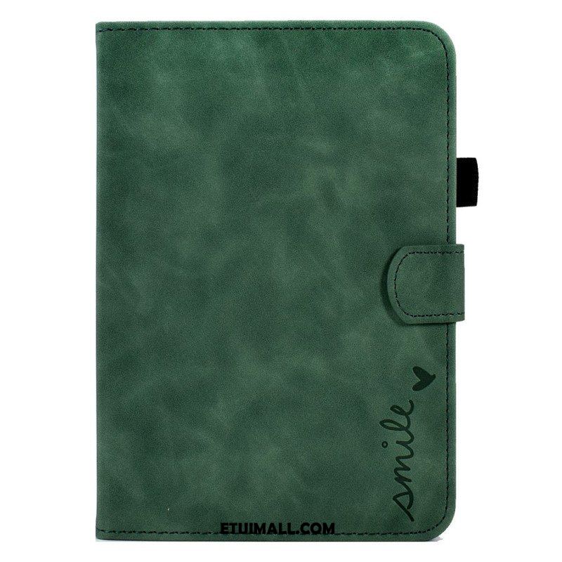 Etui Folio do iPad 10.9" (2022) Uśmiech