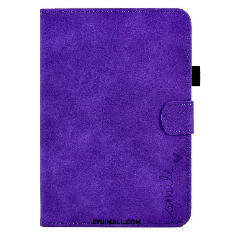 Etui Folio do iPad 10.9" (2022) Uśmiech