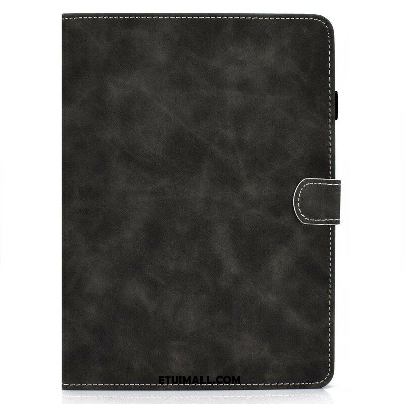 Etui Folio do iPad Pro 11" (2022) Sztuczna Skóra W Stylu Vintage