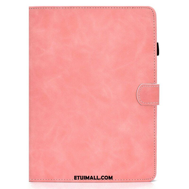 Etui Folio do iPad Pro 11" (2022) Sztuczna Skóra W Stylu Vintage