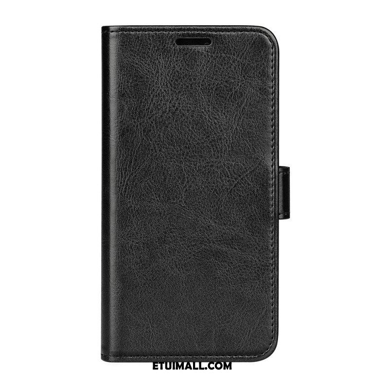 Etui Folio do iPhone 14 Sztuczna Skóra