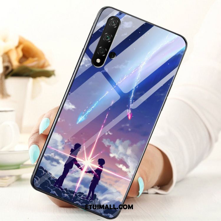 Etui Honor 20 All Inclusive Filmy Moda Trudno Telefon Komórkowy Pokrowce Online