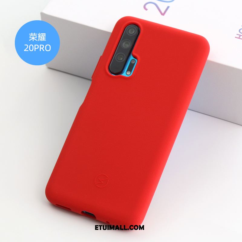 Etui Honor 20 Pro Anti-fall Miękkie Telefon Komórkowy All Inclusive Antypoślizgowe Pokrowce Sprzedam