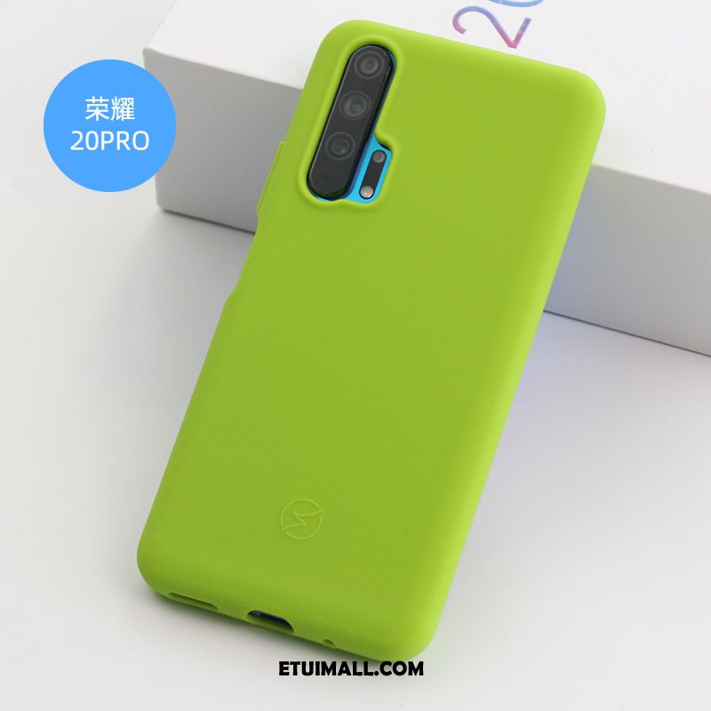 Etui Honor 20 Pro Anti-fall Miękkie Telefon Komórkowy All Inclusive Antypoślizgowe Pokrowce Sprzedam