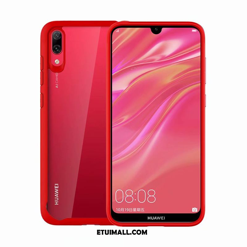 Etui Honor 9x Anti-fall Balon Silikonowe Wysoki Koniec Telefon Komórkowy Obudowa Sklep