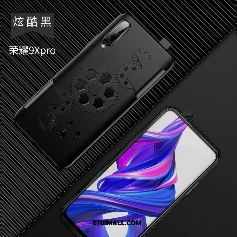 Etui Honor 9x Pro All Inclusive Osobowość Anti-fall Telefon Komórkowy Modna Marka Futerał Tanie