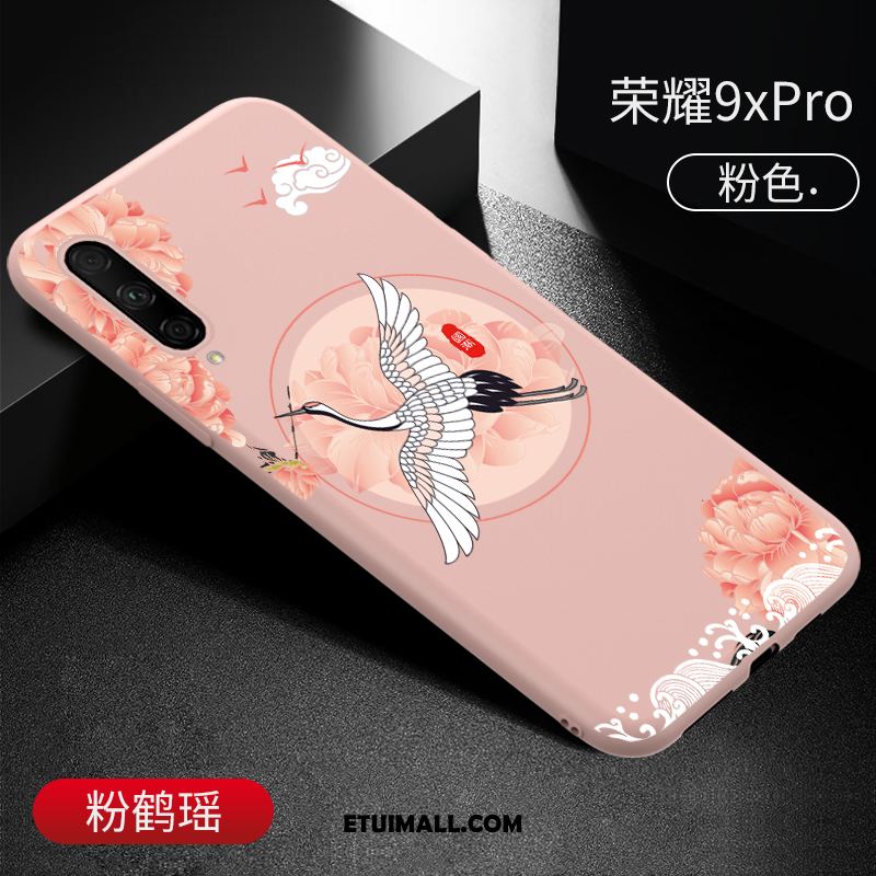 Etui Honor 9x Pro All Inclusive Telefon Komórkowy Ochraniacz Silikonowe Modna Marka Pokrowce Sklep