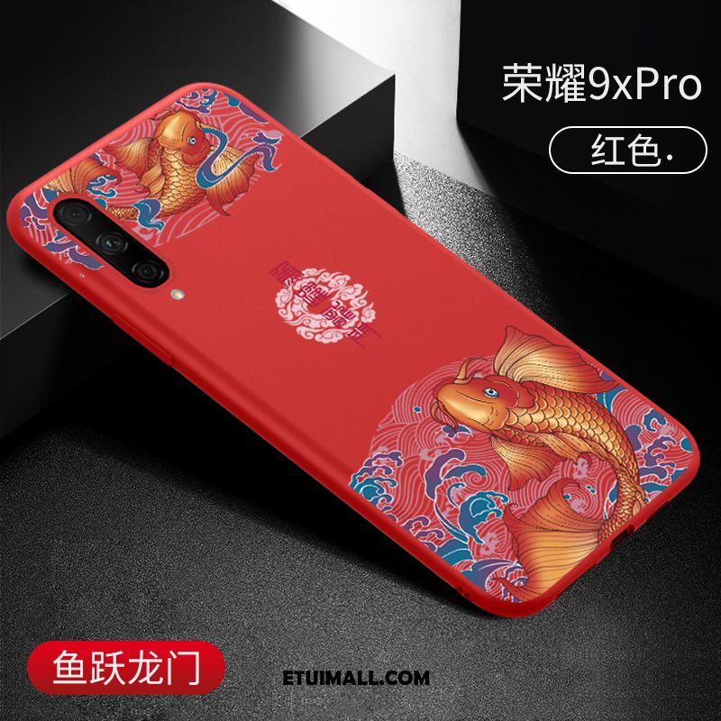 Etui Honor 9x Pro All Inclusive Telefon Komórkowy Ochraniacz Silikonowe Modna Marka Pokrowce Sklep