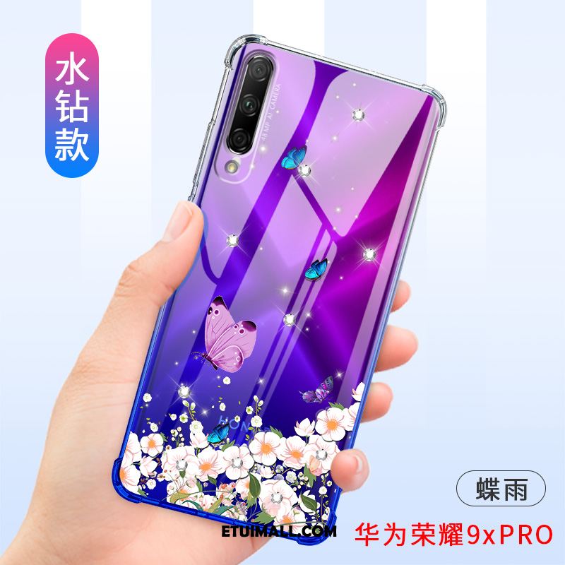 Etui Honor 9x Pro All Inclusive Telefon Komórkowy Silikonowe Miękki Ochraniacz Pokrowce Oferta