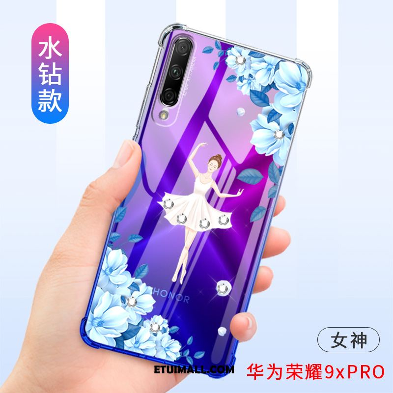 Etui Honor 9x Pro All Inclusive Telefon Komórkowy Silikonowe Miękki Ochraniacz Pokrowce Oferta