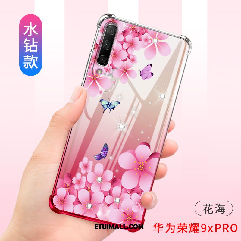 Etui Honor 9x Pro All Inclusive Telefon Komórkowy Silikonowe Miękki Ochraniacz Pokrowce Oferta