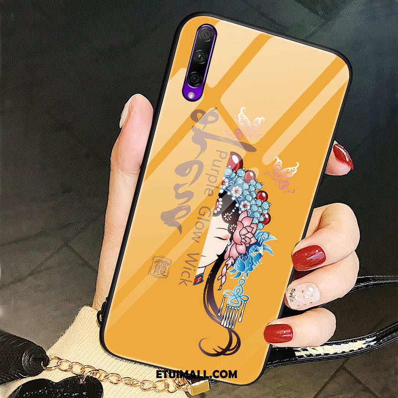 Etui Honor 9x Pro Anti-fall Dramat Zakochani Silikonowe Kreatywne Pokrowce Tanie