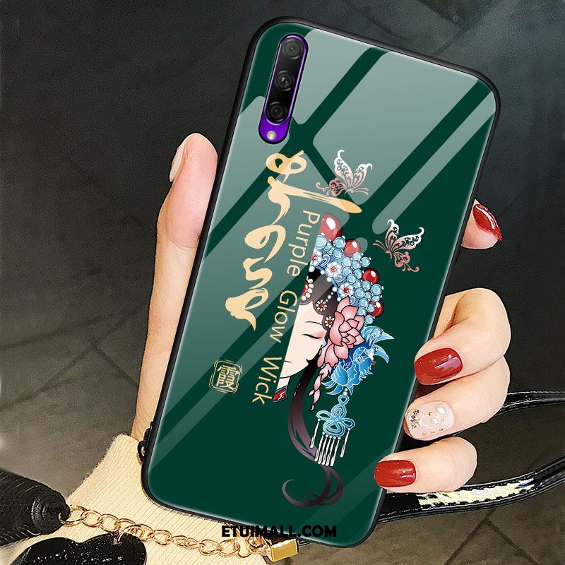 Etui Honor 9x Pro Anti-fall Dramat Zakochani Silikonowe Kreatywne Pokrowce Tanie