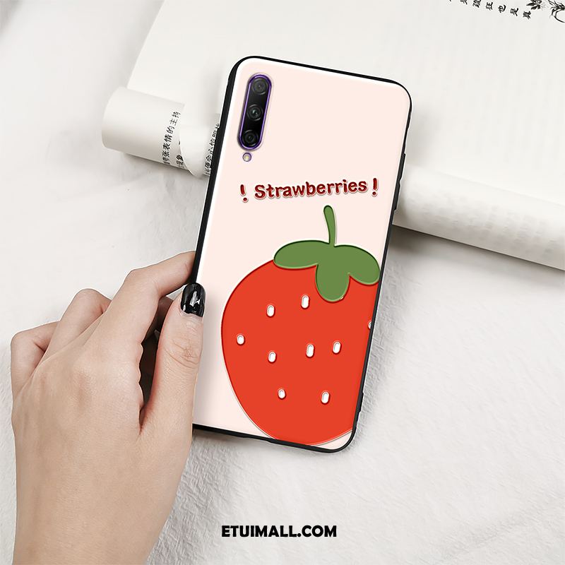 Etui Honor 9x Pro Anti-fall Miękki Truskawka Silikonowe Tendencja Obudowa Kup